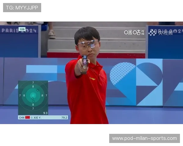 射击世锦赛：00后小将能否扛起大旗？，射击00后冠军